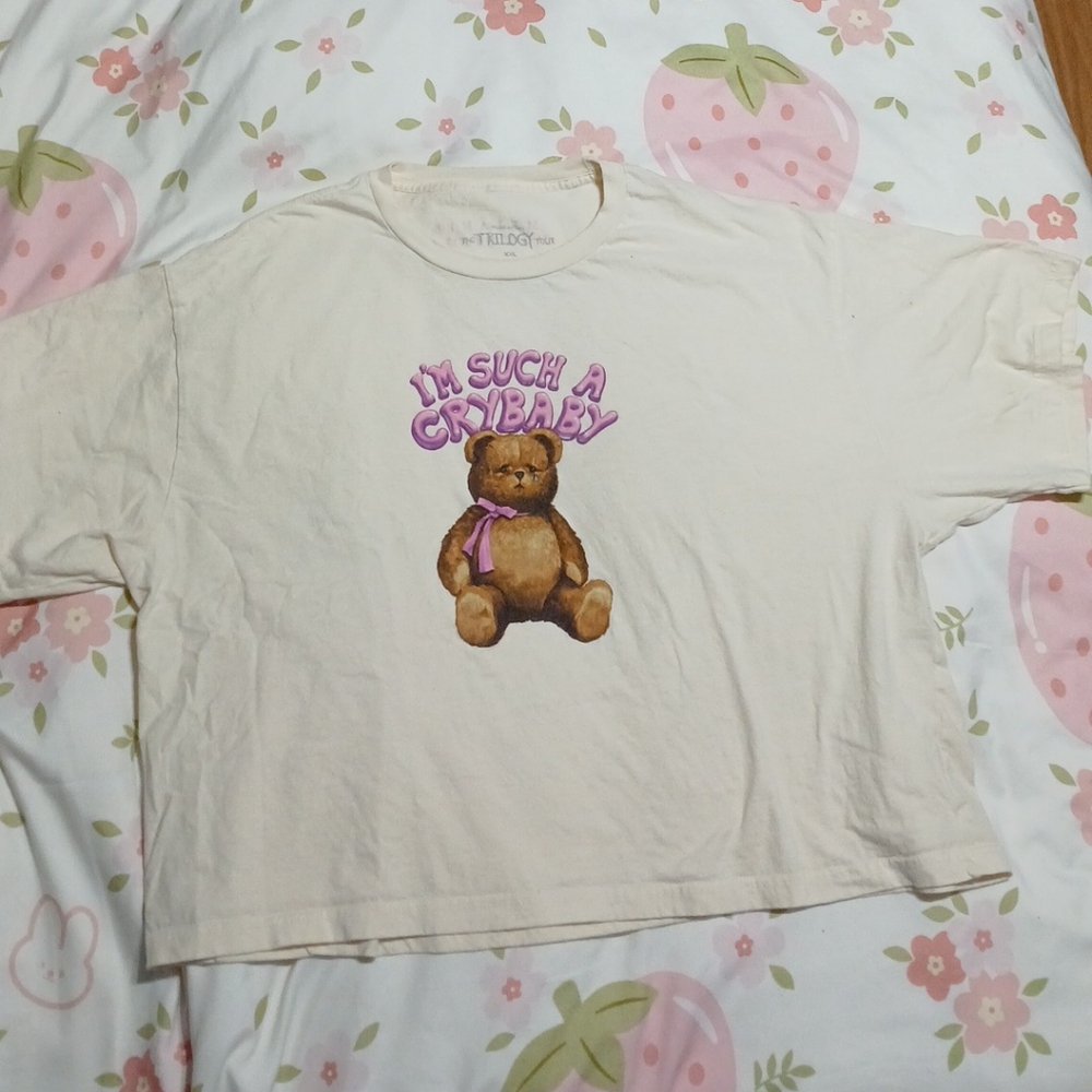Trilogy Tour Melanie Martinez merch